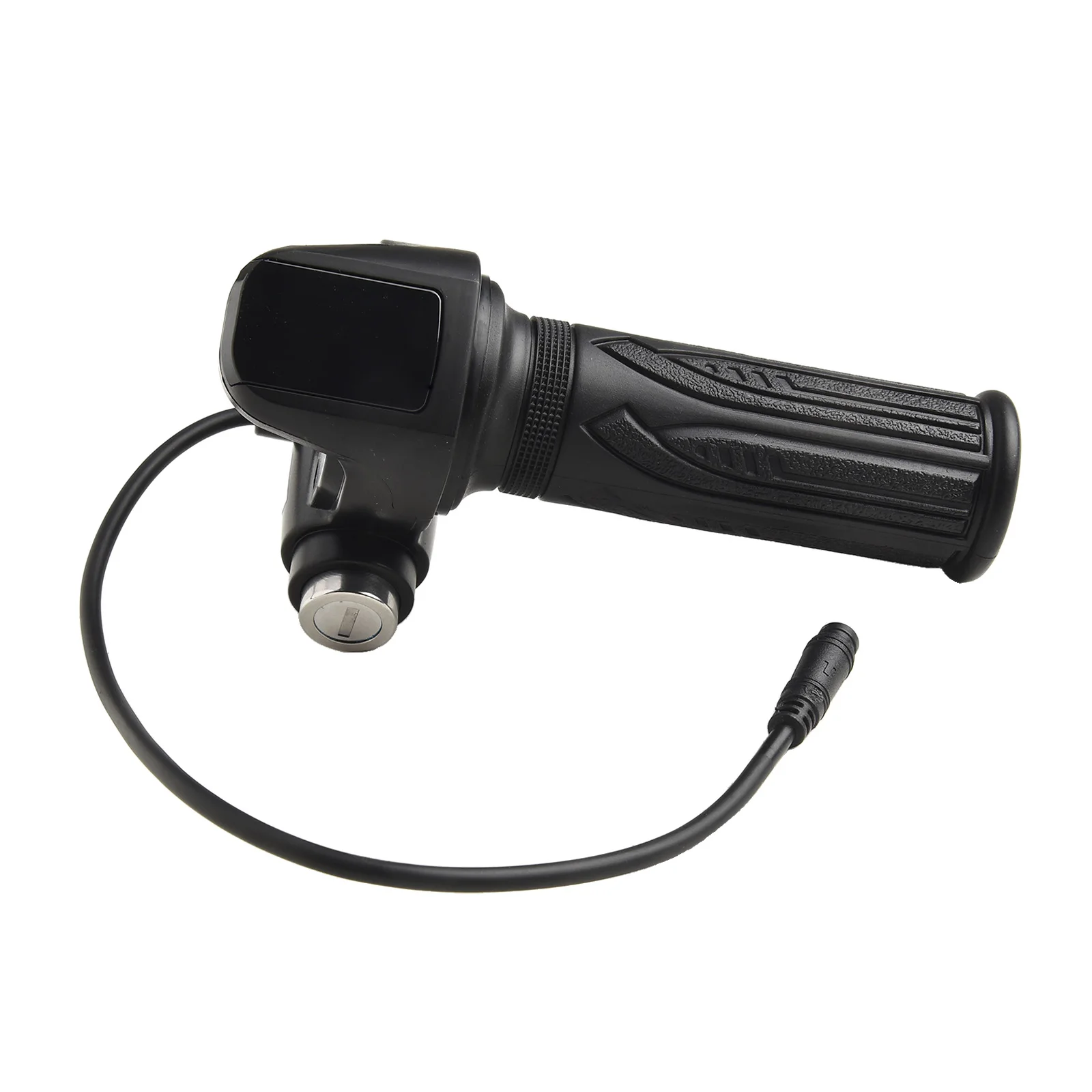 For Electric Bike Throttle Control Set E-Bike Throttle Biking Electric Commuting 48V Throttle For Electric Vehicle
For Electric Bike Throttle Control Set E-Bike Throttle Biking Electric Commuting 48V Throttle For Electric Vehicle