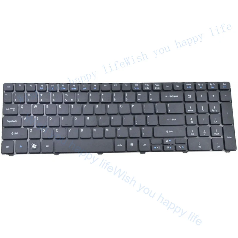 Клавиатура для ноутбуков Acer Aspire 5733, 5733Z, 5749, 5749Z, 7560, 7560G (модель v+ KB.I170A.172)
Клавиатура для ноутбуков Acer Aspire 5733, 5733Z, 5749, 5749Z, 7560, 7560G (модель v+ KB.I170A.172)