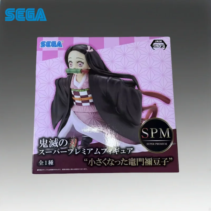 В наличии SEGA, оригинальная фигурка Demon Slayer Kamado Nezuko, модель куклы, новая коробка, игрушки, модель гаража, коллекционная
В наличии SEGA, оригинальная фигурка Demon Slayer Kamado Nezuko, модель куклы, новая коробка, игрушки, модель гаража, коллекционная
