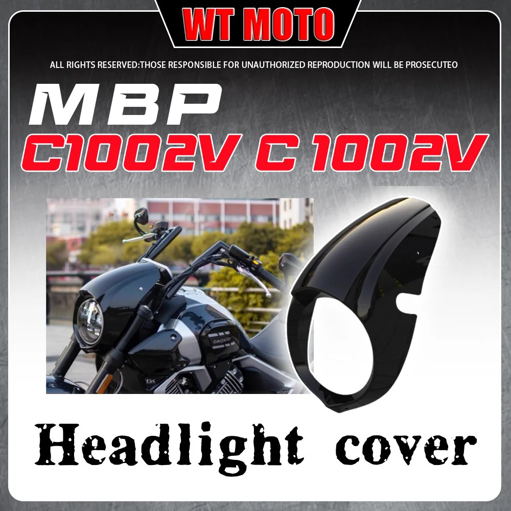 Для MBP C1002V C 1002V ретро крышка головы свиньи крышка прибора крышка фары передняя декоративная крышка аксессуары для mbp c1002v
Для MBP C1002V C 1002V ретро крышка головы свиньи крышка прибора крышка фары передняя декоративная крышка аксессуары для mbp c1002v