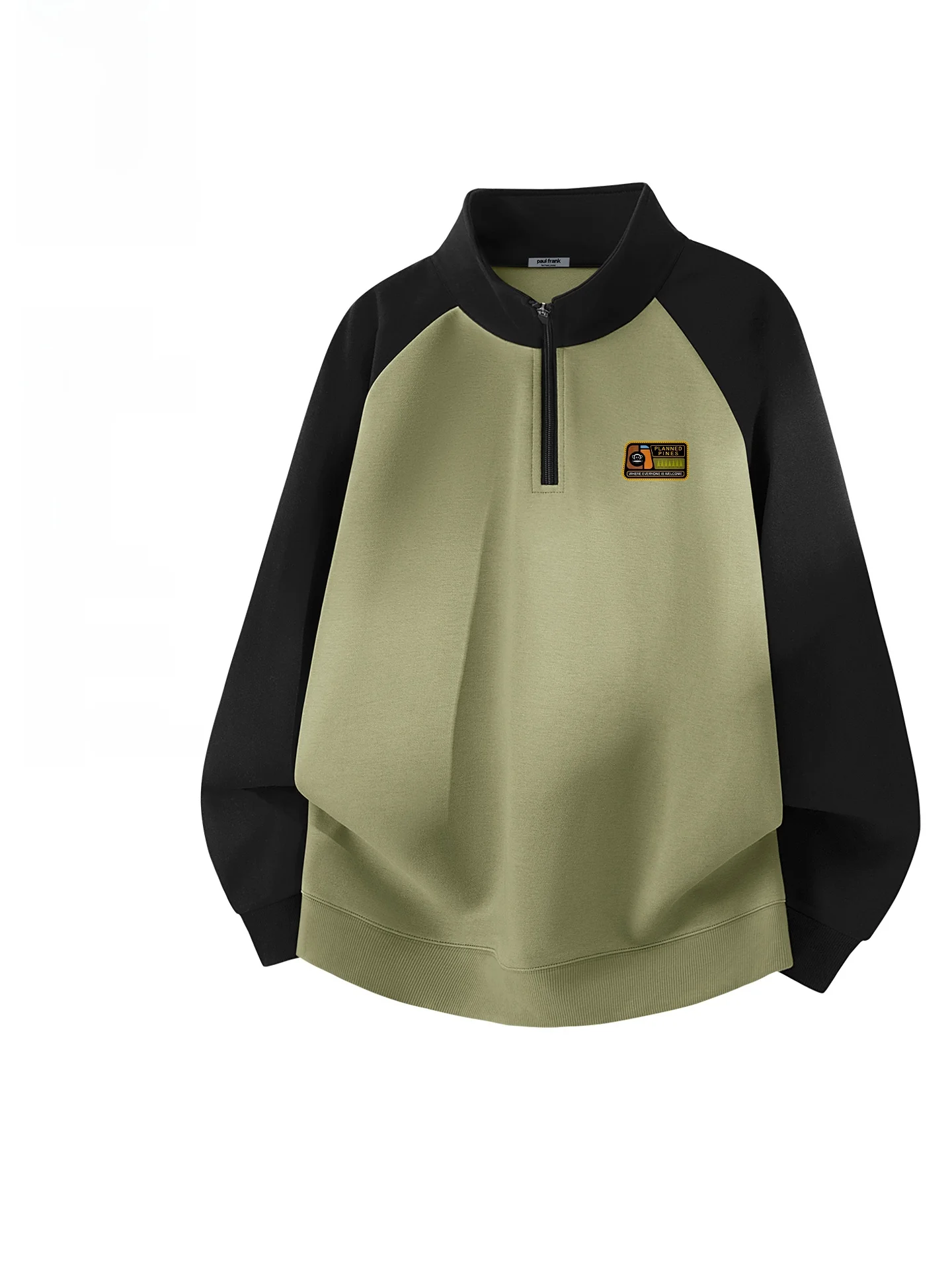 M Hoodies Color Blo Zipper Stand Collar Sweatirt Casual Wearable for Spring And Autumn Season Cotton Polyes...
M Hoodies Color Blo Zipper Stand Collar Sweatirt Casual Wearable for Spring And Autumn Season Cotton Polyes...