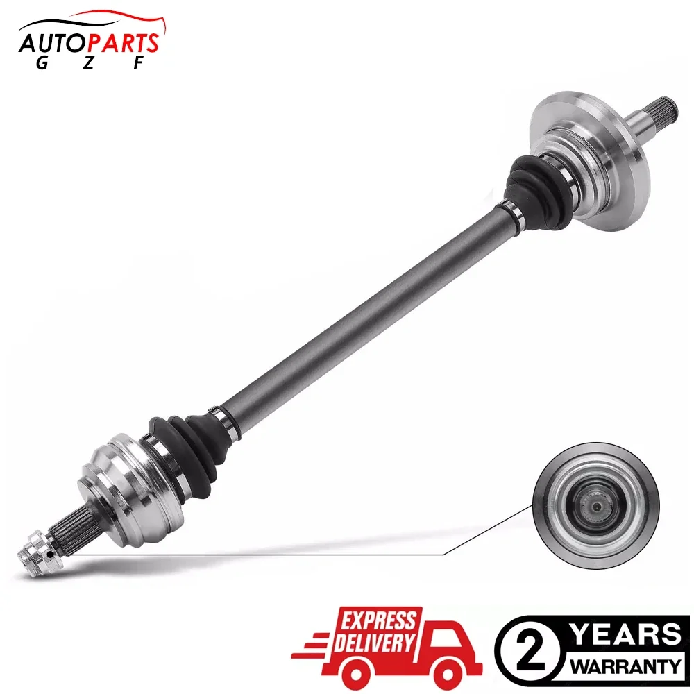 Rear Driver Side CV Axle Shaft Assembly for Mercedes-Benz C300 C400 4Matic 2015
Rear Driver Side CV Axle Shaft Assembly for Mercedes-Benz C300 C400 4Matic 2015