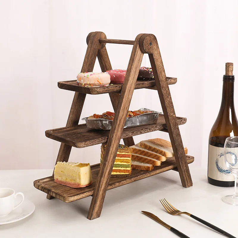 Family Three-Layer Pure Solid Wood Storage Rack,Kitchen Cooking Board Rack,Triangular Fan-Shaped Storage Rack Foldable
Family Three-Layer Pure Solid Wood Storage Rack,Kitchen Cooking Board Rack,Triangular Fan-Shaped Storage Rack Foldable