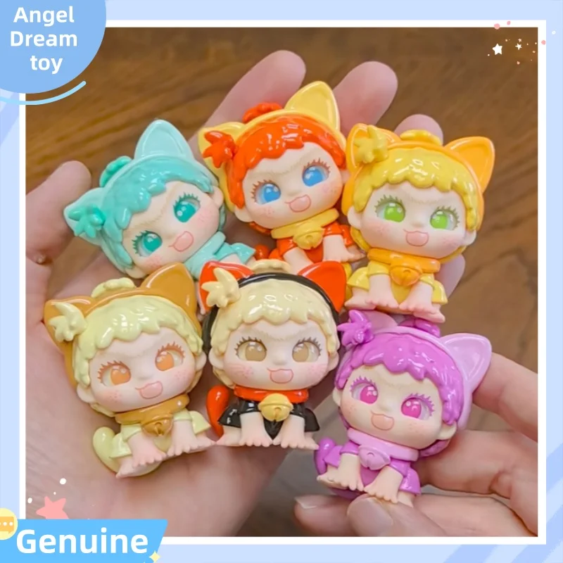 Новинка в наличии Wakuku Cat And Dog Battle Series слепая коробка мини-милый зернистый орнамент настольная игрушка из ПВХ коллекция кукол фигурка в подарок 
Новинка в наличии Wakuku Cat And Dog Battle Series слепая коробка мини-милый зернистый орнамент настольная игрушка из ПВХ коллекция кукол фигурка в подарок