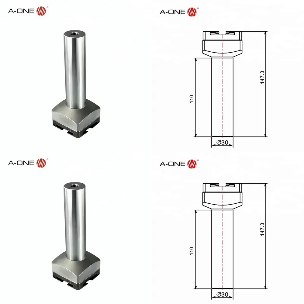 A-ONE System 3R Tooling High Precision CNC Checking Pin 3R-606
A-ONE System 3R Tooling High Precision CNC Checking Pin 3R-606