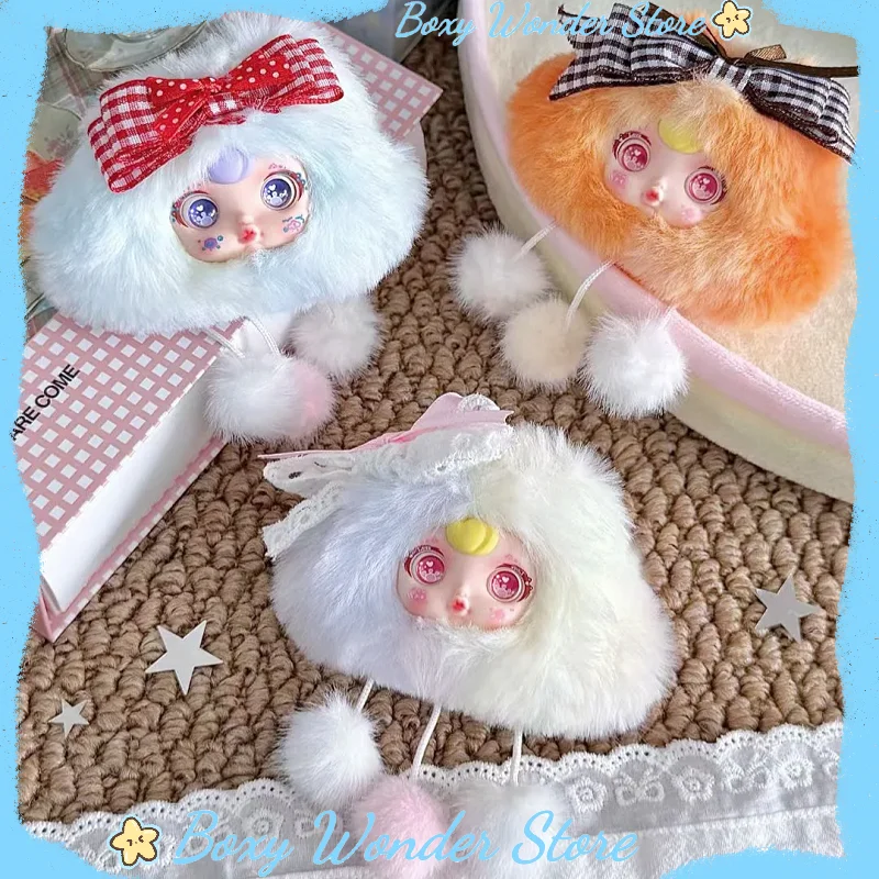 Новая серия Yumi Mood Clouds: коллекционные фигурки-сюрпризы для подвесок, декоративных элементов, подарков для девочек, украшений для рабочего стола, изысканные и забавные игрушки
Новая серия Yumi Mood Clouds: коллекционные фигурки-сюрпризы для подвесок, декоративных элементов, подарков для девочек, украшений для рабочего стола, изысканные и забавные игрушки