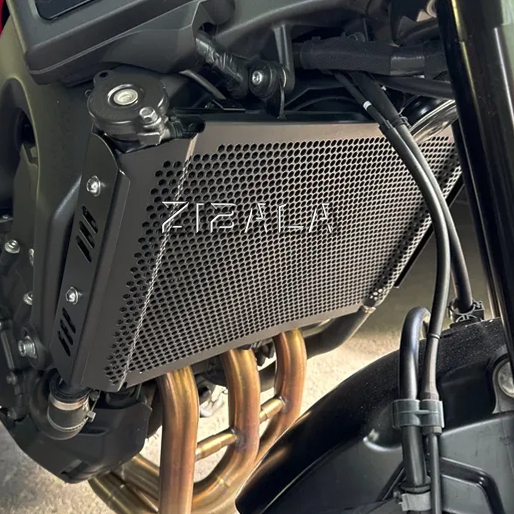 Motorcycle Radiator Guard Coolant Recovery Tank Shield Cover For Yamaha MT-09 FZ-09 XSR900 XSR Tracer 900 GT MT09 2015 2016-2020
Motorcycle Radiator Guard Coolant Recovery Tank Shield Cover For Yamaha MT-09 FZ-09 XSR900 XSR Tracer 900 GT MT09 2015 2016-2020