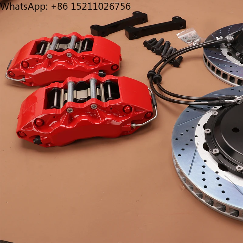 Обновление тормозных суппортов 9040, комплекты тормозных дисков для Mitsubishi Lancer Pajero L200 Outlander Mirage, 6-поршневой большой тормозной комплект
Обновление тормозных суппортов 9040, комплекты тормозных дисков для Mitsubishi Lancer Pajero L200 Outlander Mirage, 6-поршневой большой тормозной комплект