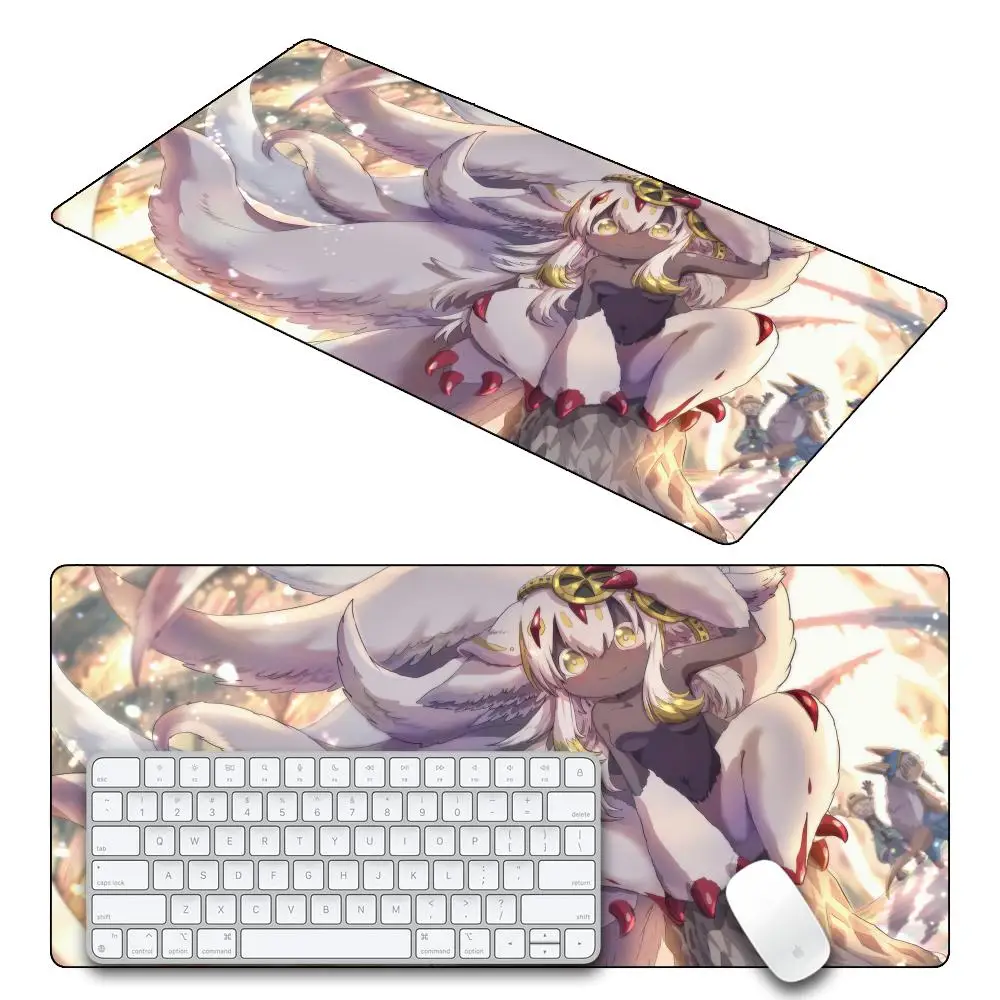 Коврик для мыши с рисунком «Сделано в бездне», коврик для мыши, настольный коврик для мыши, милый HD настольный коврик, расширенные коврики для игровой клавиатуры, большой коврик для геймерской мыши XXL
Коврик для мыши с рисунком «Сделано в бездне», коврик для мыши, настольный коврик для мыши, милый HD настольный коврик, расширенные коврики для игровой клавиатуры, большой коврик для геймерской мыши XXL