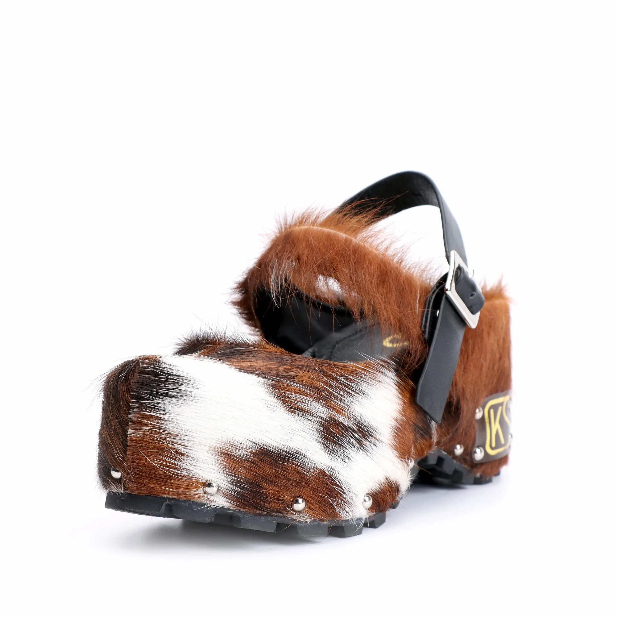 Top Quality Summer Women's Shoes Sheepskin Thick Sole Buckle Strap Comfortable Luxury Out Door Casual Fur Clogs Shoes
Top Quality Summer Women's Shoes Sheepskin Thick Sole Buckle Strap Comfortable Luxury Out Door Casual Fur Clogs Shoes