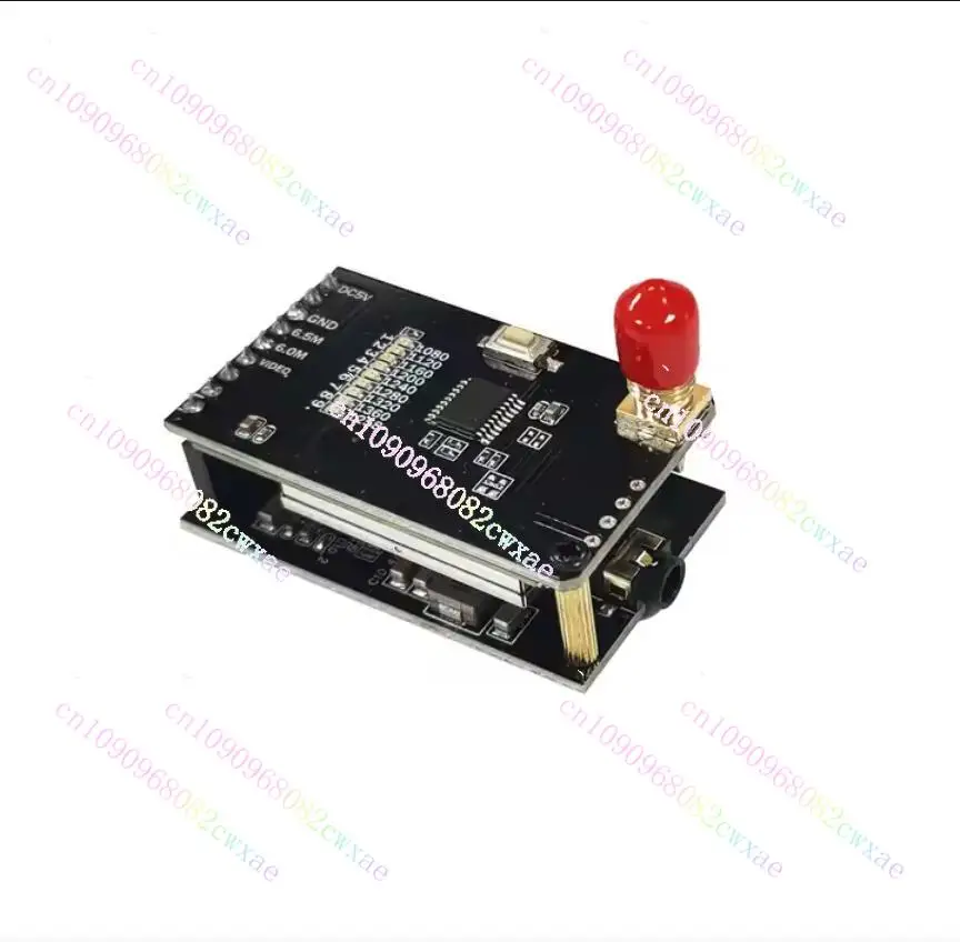 FPV 1.2G 1.3G FPV VRX 9 Channels (1050MHz to 1380MHz) Video Analog Receiver with AV Out for RC Drone Goggles Monitor FPV Goggles
FPV 1.2G 1.3G FPV VRX 9 Channels (1050MHz to 1380MHz) Video Analog Receiver with AV Out for RC Drone Goggles Monitor FPV Goggles