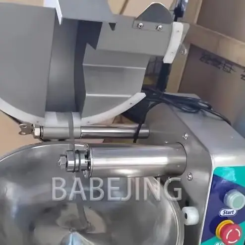 Small Household Multifunctional Meat Grinder Stainless Steel Vegetable Cutter Commercial Garlic And Chili Grinder
Small Household Multifunctional Meat Grinder Stainless Steel Vegetable Cutter Commercial Garlic And Chili Grinder