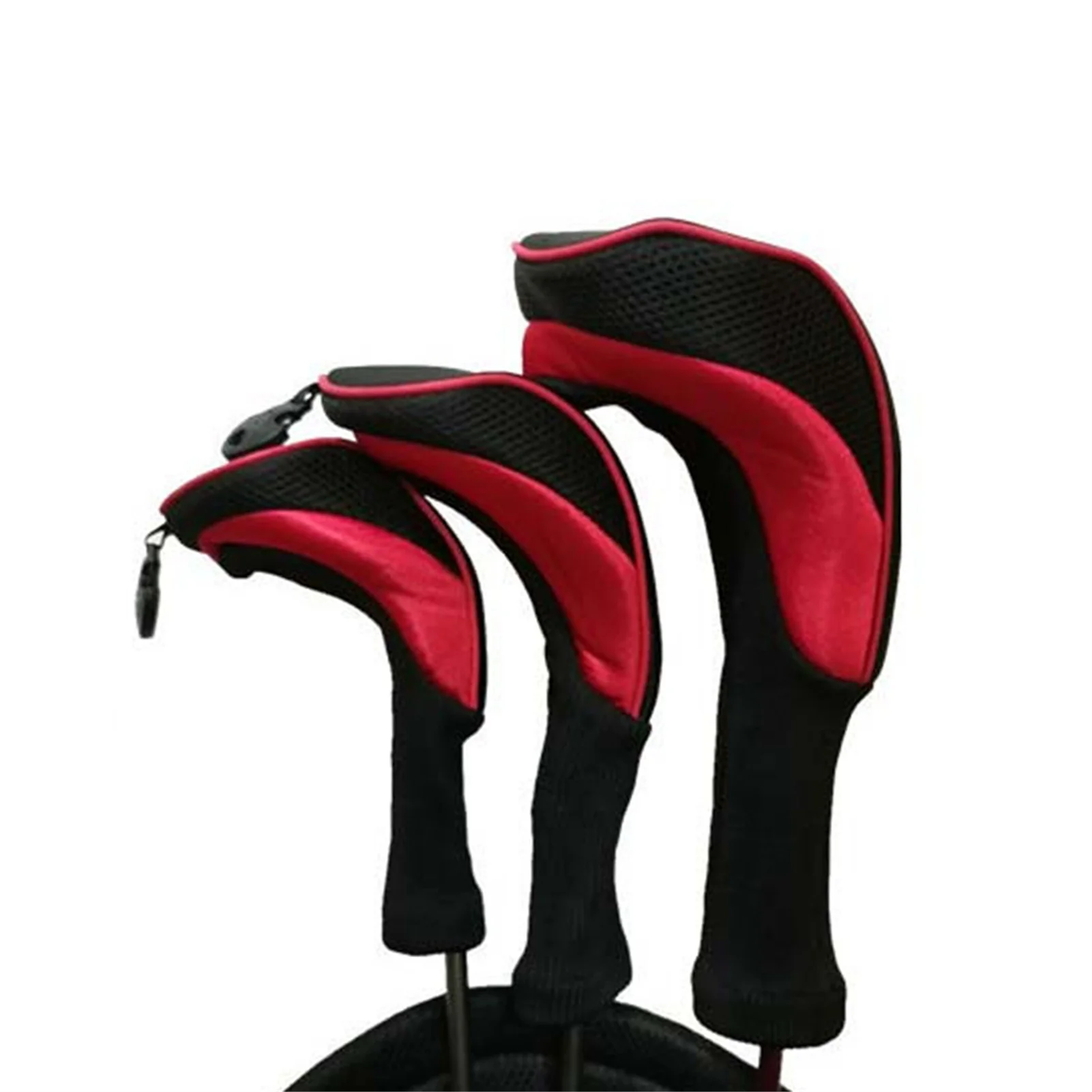 Outdoor Golf Club Head Covers For Woods Long Interchangeable Golf Head Protective Cover 3pcs/set
Outdoor Golf Club Head Covers For Woods Long Interchangeable Golf Head Protective Cover 3pcs/set