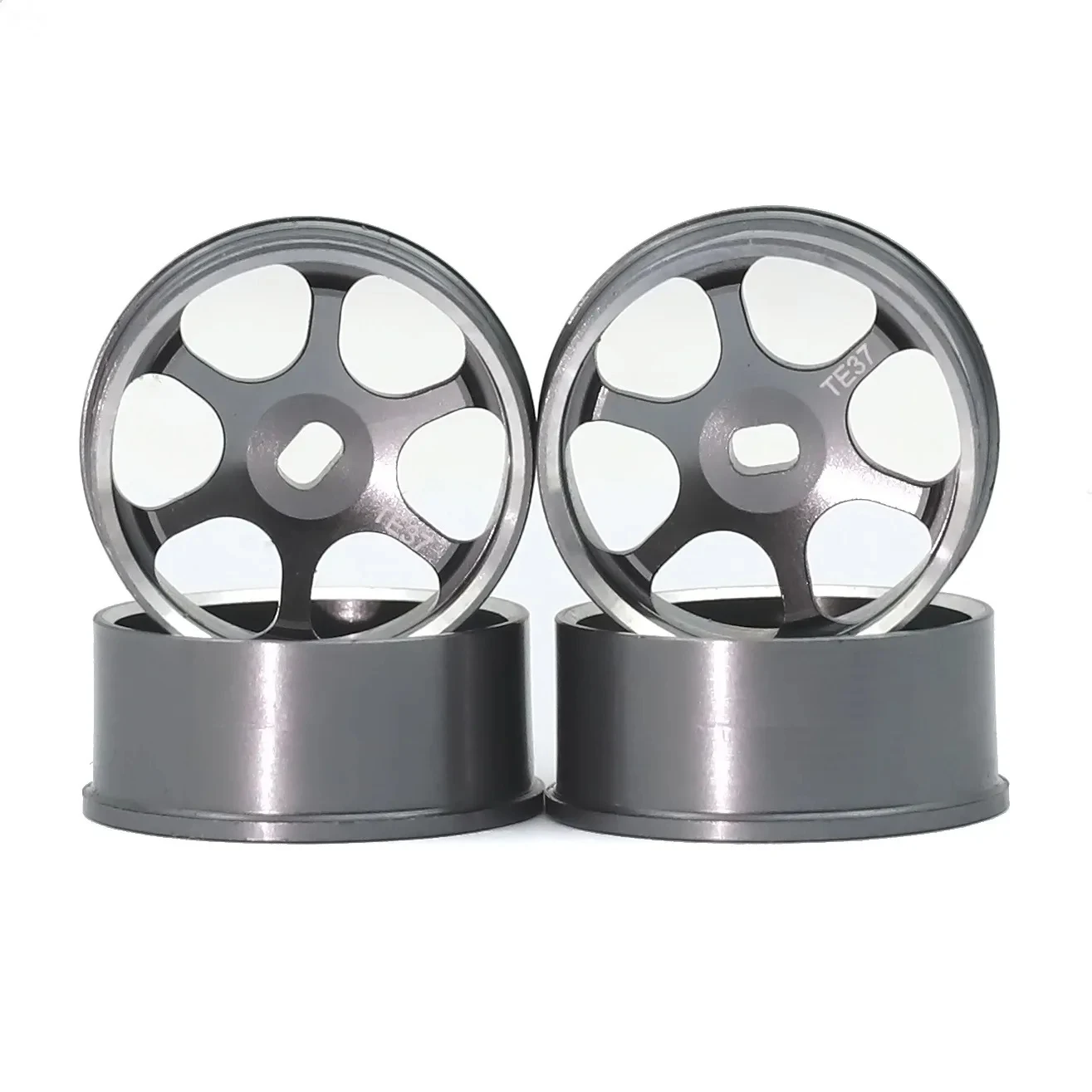 4pcs Drift Tires Tyre Metal Wheel Rim TE37 Wheel Hub for Wltoys 284131 K969 K989 P939 Kyosho Mini-Z 1/28 RC Car Upgrades Parts
4pcs Drift Tires Tyre Metal Wheel Rim TE37 Wheel Hub for Wltoys 284131 K969 K989 P939 Kyosho Mini-Z 1/28 RC Car Upgrades Parts
