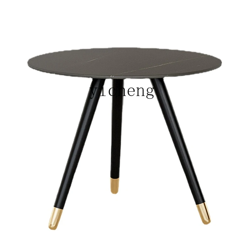 Xl New Light Luxury Stone Plate Coffee Table round Tea Table Fashion Home Tea Table
Xl New Light Luxury Stone Plate Coffee Table round Tea Table Fashion Home Tea Table