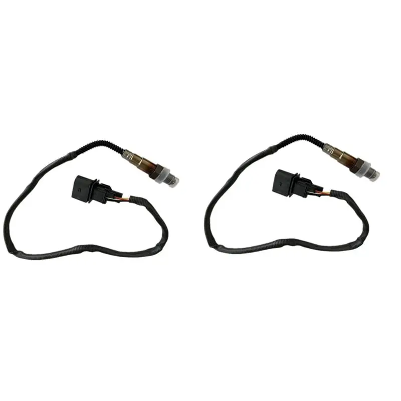 Powerful 2X 0258007357 1K0998262H Lambda O2 Oxygen Sensor For TRANSPORTER GOLF MULTIVAN TOURAN TOUAREG POLO-PASSAT 2000-2015
Powerful 2X 0258007357 1K0998262H Lambda O2 Oxygen Sensor For TRANSPORTER GOLF MULTIVAN TOURAN TOUAREG POLO-PASSAT 2000-2015
