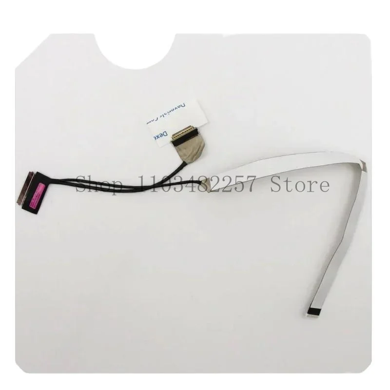 Wyoresy новый для Lenovo Flex 5-15il05 5-15itl05 5-15itl05 5c10s30059 Кабель ЖК-видеодисплея
Wyoresy новый для Lenovo Flex 5-15il05 5-15itl05 5-15itl05 5c10s30059 Кабель ЖК-видеодисплея
