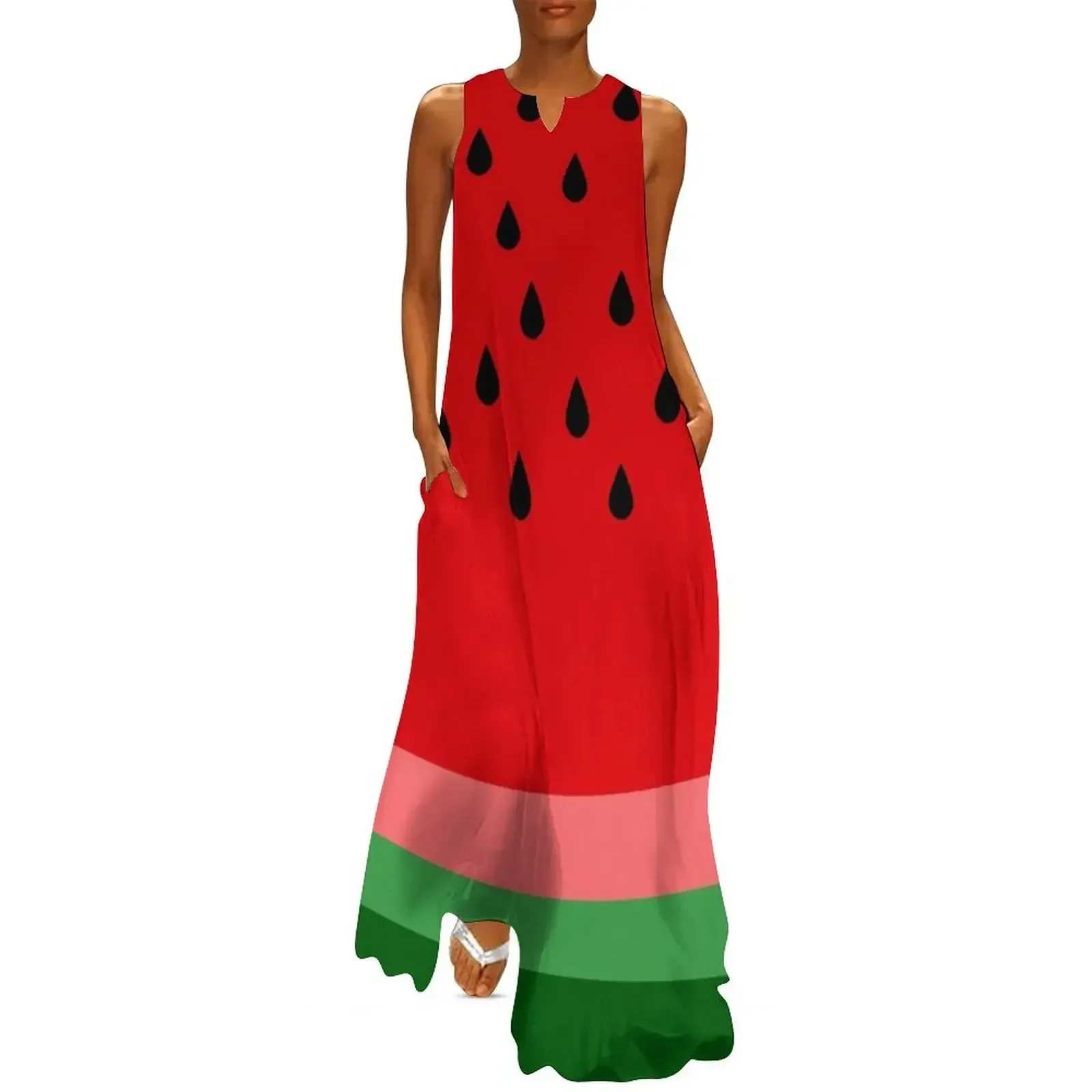 Watermelon Sugar Long Dress wedding guest dress 2025 summer woman dress 2025 Summer skirt
Watermelon Sugar Long Dress wedding guest dress 2025 summer woman dress 2025 Summer skirt