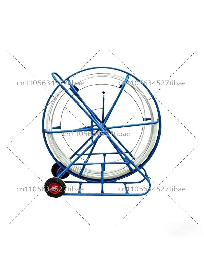 Electric Power Construction Threading Device Fiberglass Perforated Cable Tractor Pipe Dredging Wire Puller Tool
Electric Power Construction Threading Device Fiberglass Perforated Cable Tractor Pipe Dredging Wire Puller Tool