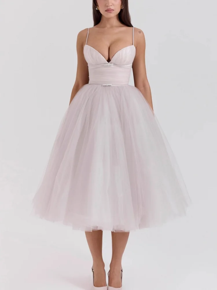 Sexy Strapl Bal Casual Dr Cisas Par Dr Polyester Summer Women's Dr mid Waist Pure Color Gown
Sexy Strapl Bal Casual Dr Cisas Par Dr Polyester Summer Women's Dr mid Waist Pure Color Gown