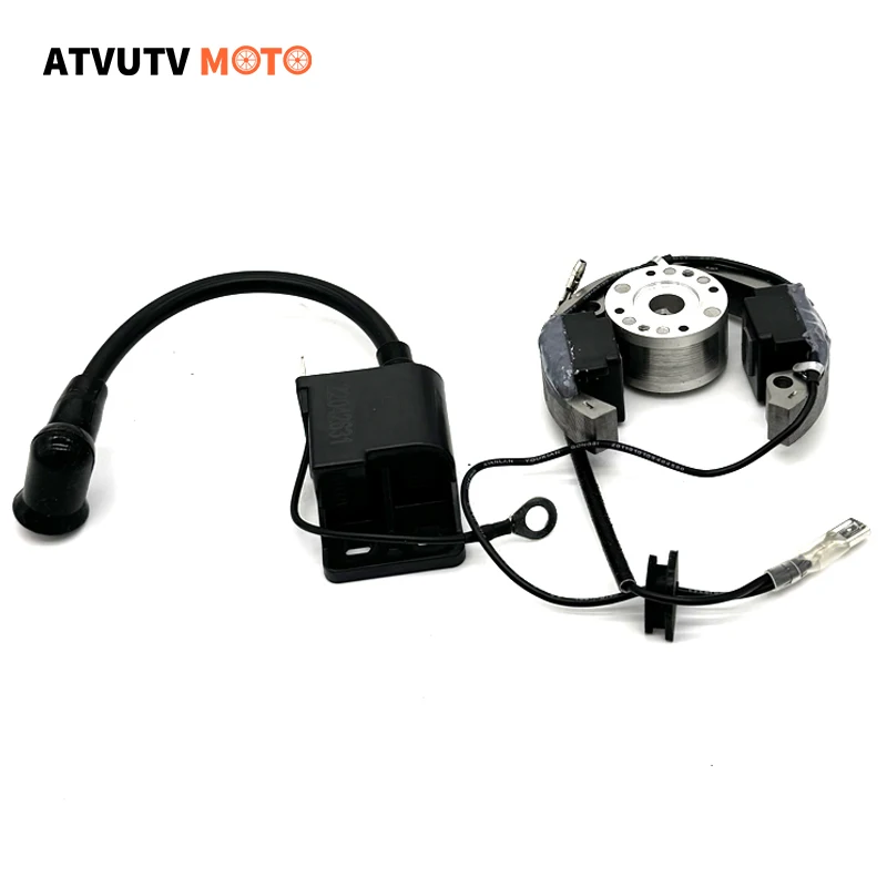 Motorcycle Ignition Coil Magnetic Coil Stator Flywheel Kit For KTM 50 SX 50cc Pro Senior Junior SR JR KTM50 2001-2008
Motorcycle Ignition Coil Magnetic Coil Stator Flywheel Kit For KTM 50 SX 50cc Pro Senior Junior SR JR KTM50 2001-2008