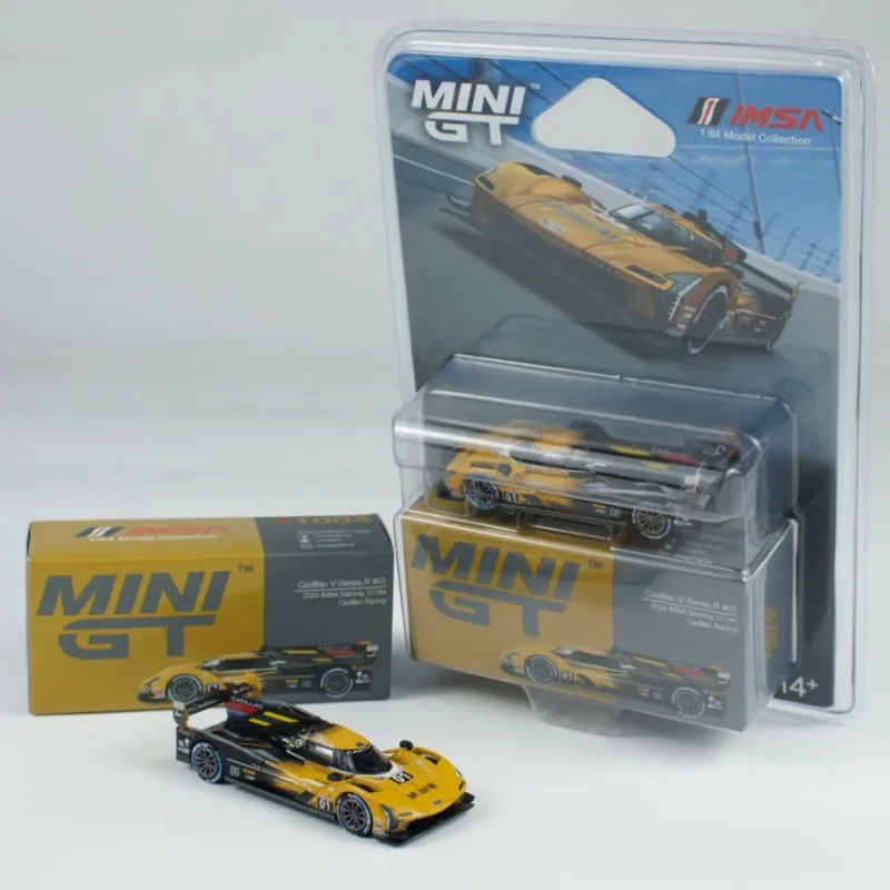 В наличии: гоночный автомобиль Cadillac Endurance 1:64 # Модель автомобиля из сплава 100, игрушка для мальчиков, коллекционное украшение для взрослых. 
В наличии: гоночный автомобиль Cadillac Endurance 1:64 # Модель автомобиля из сплава 100, игрушка для мальчиков, коллекционное украшение для взрослых.