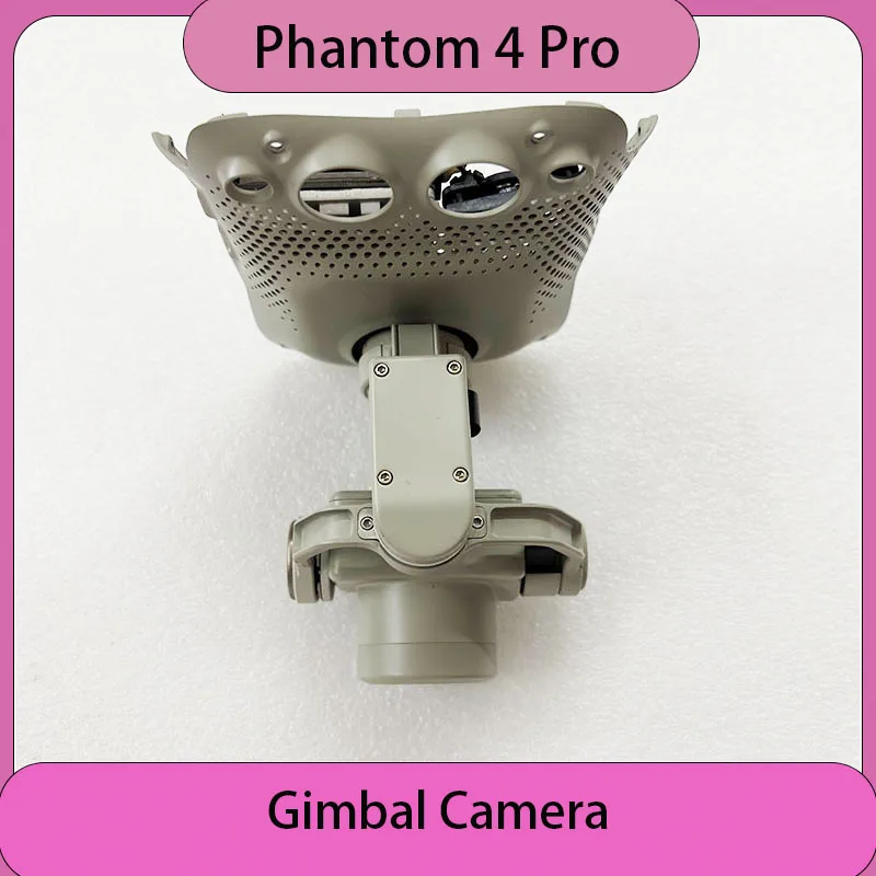 Original 90% New For DJI Phantom 4 Pro Gimbal Camera Phantom4 Pro PTZ Camera 4P Drone Replacement Repair Parts Accessories
Original 90% New For DJI Phantom 4 Pro Gimbal Camera Phantom4 Pro PTZ Camera 4P Drone Replacement Repair Parts Accessories