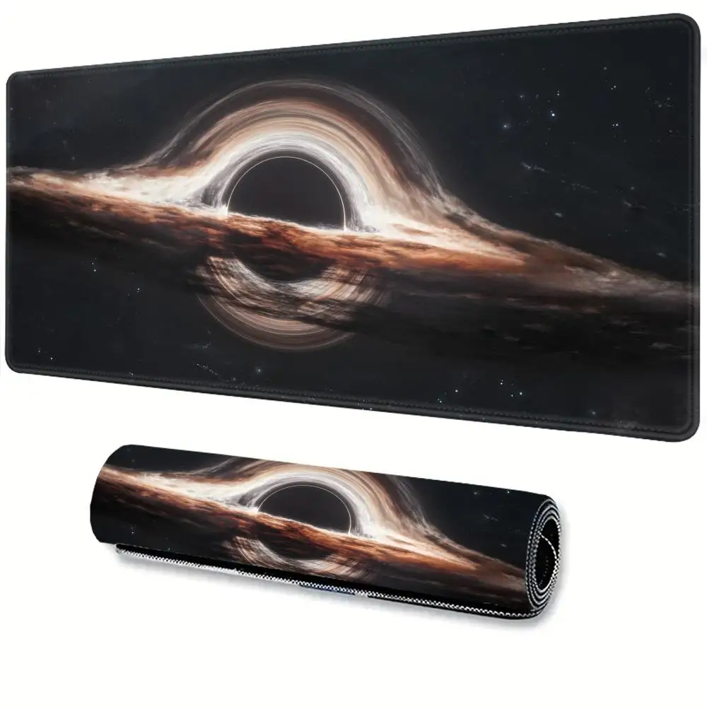 Cosmic Black Hole Mouse Pad 900x400MM Large Computer Office Mini PC Desk Mat XXL Laptop Tablet Gaming Keyboard Desk Accessories
Cosmic Black Hole Mouse Pad 900x400MM Large Computer Office Mini PC Desk Mat XXL Laptop Tablet Gaming Keyboard Desk Accessories