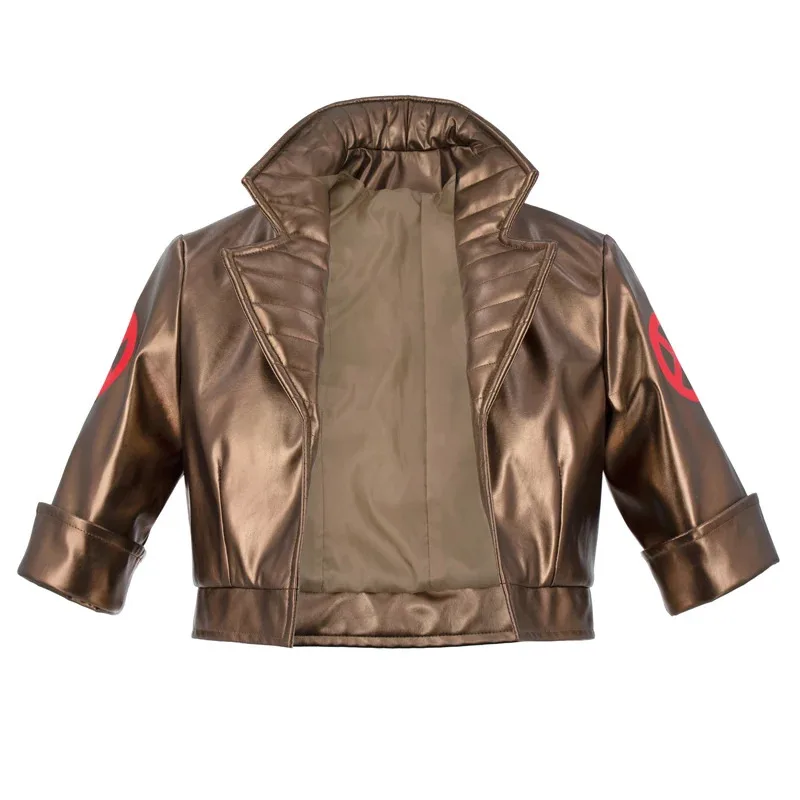 DAZCOS Anime X-Men Rogue Anna Marie Jacket Cosplay Costume Women's Casual Embroidered Jacket Halloween Carnival Cosplay Costumes
DAZCOS Anime X-Men Rogue Anna Marie Jacket Cosplay Costume Women's Casual Embroidered Jacket Halloween Carnival Cosplay Costumes
