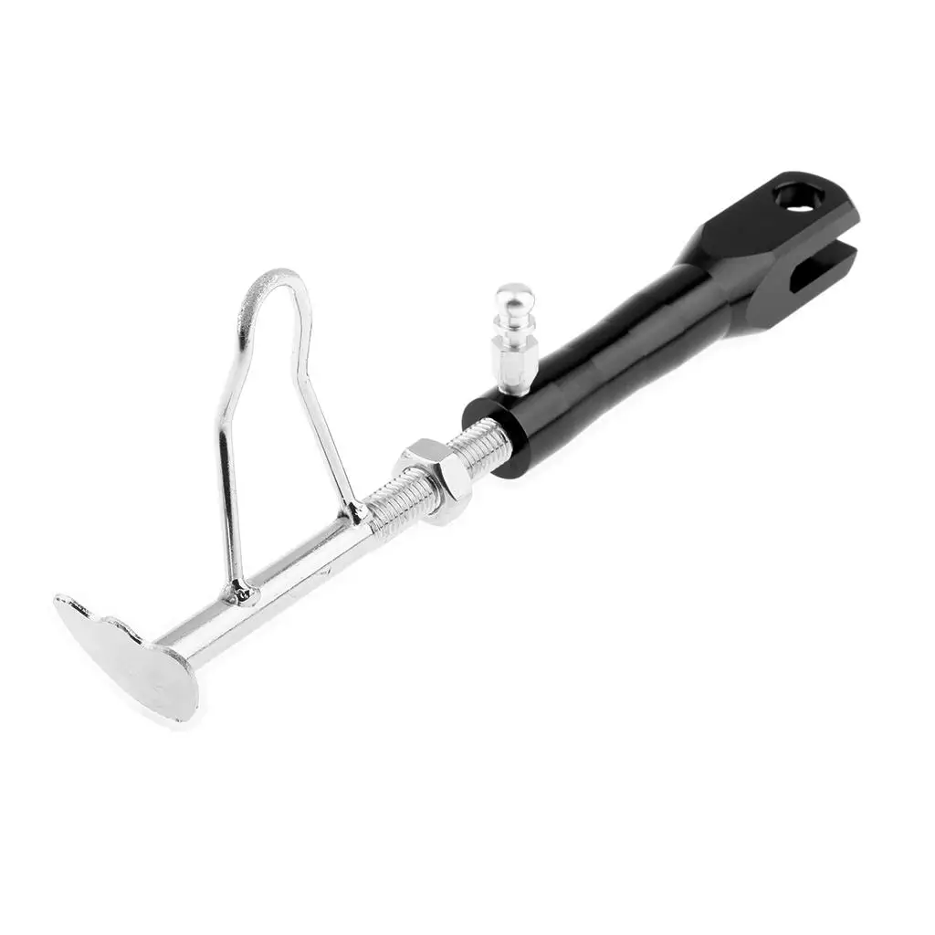 Adjustable motorcycle foot, side stand motorcycles, spare parts and accessories
Adjustable motorcycle foot, side stand motorcycles, spare parts and accessories