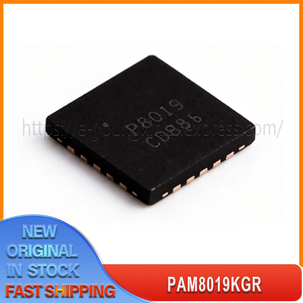 10pcs/lot PAM8019KGR P8019 ICAMP D/ABSTER 3W U-QFN4040-20 100% New Original Spot stock
10pcs/lot PAM8019KGR P8019 ICAMP D/ABSTER 3W U-QFN4040-20 100% New Original Spot stock