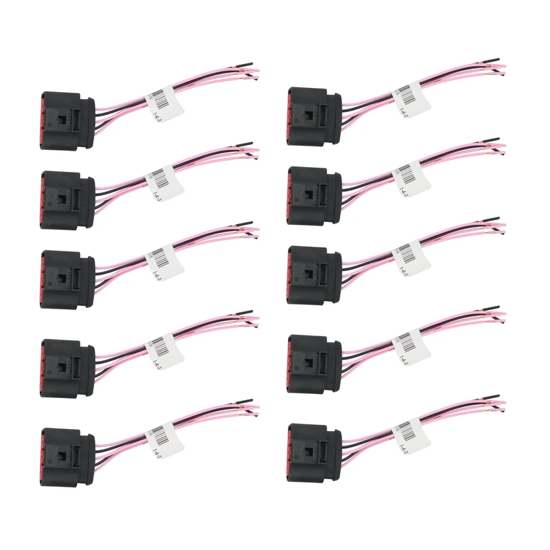 5-контактный разъем 1J0973775A для датчика массового расхода воздуха MAF 1J0 973 775A / 1J0 973 775 A (10 шт.)
5-контактный разъем 1J0973775A для датчика массового расхода воздуха MAF 1J0 973 775A / 1J0 973 775 A (10 шт.)