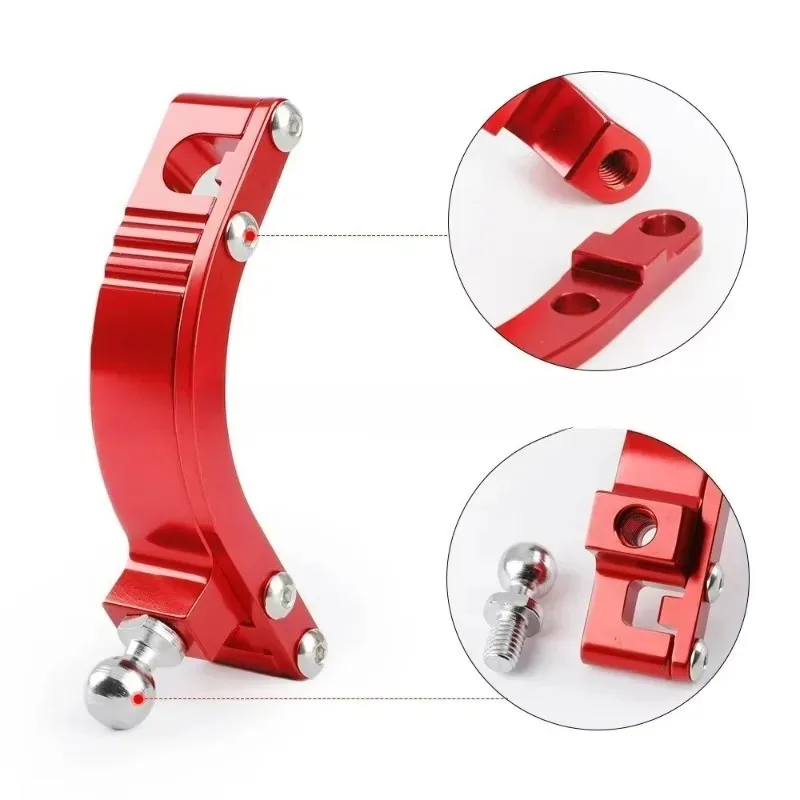 Tiy Aluminum Alloy Short Shifter Adapter Kit for Civic 2002-2005 SI Acura RSX Type-S 2002 - 2006 Auto Parts
Tiy Aluminum Alloy Short Shifter Adapter Kit for Civic 2002-2005 SI Acura RSX Type-S 2002 - 2006 Auto Parts