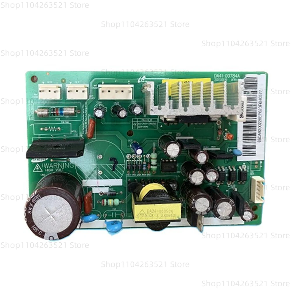 Original DA92-00228E DA92-00228F DA41-00784A Motherboard Inverter Board For Refrigerator
Original DA92-00228E DA92-00228F DA41-00784A Motherboard Inverter Board For Refrigerator