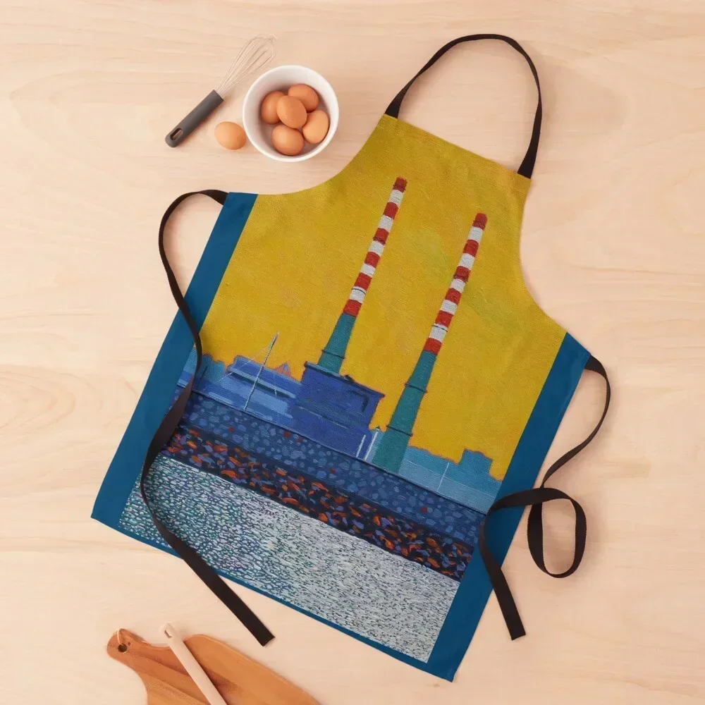 The Poolbeg Chimneys (Dublin, Ireland) Apron Kitchen Supplies Kitchen Accessories 2022 For Kitchen barber men Apron
The Poolbeg Chimneys (Dublin, Ireland) Apron Kitchen Supplies Kitchen Accessories 2022 For Kitchen barber men Apron
