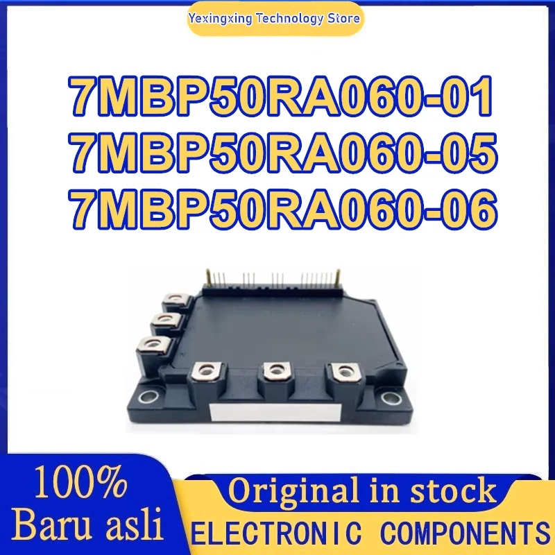 7MBP50RA060-01 7MBP50RA060-05 7MBP50RA060-06 New Original in stock
7MBP50RA060-01 7MBP50RA060-05 7MBP50RA060-06 New Original in stock