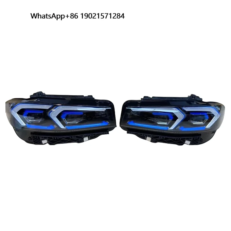High Quality Spare Kit Auto Parts Auto Lighting Systems LED Headlights For 3 Series G28 2020-2024
High Quality Spare Kit Auto Parts Auto Lighting Systems LED Headlights For 3 Series G28 2020-2024