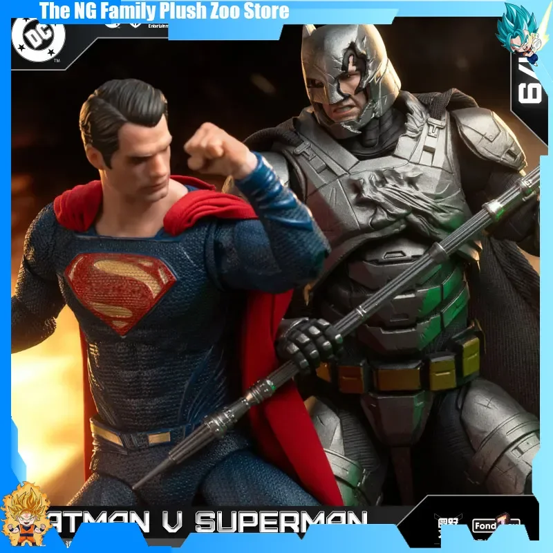 Оригинальная фигурка Fondjoy 1/9, BVS, бронированный Бэтмен, битва, поврежденный Супермен, Бэтмен v, Супермен: Голуб правосудия, модель, подарочная игрушка
Оригинальная фигурка Fondjoy 1/9, BVS, бронированный Бэтмен, битва, поврежденный Супермен, Бэтмен v, Супермен: Голуб правосудия, модель, подарочная игрушка