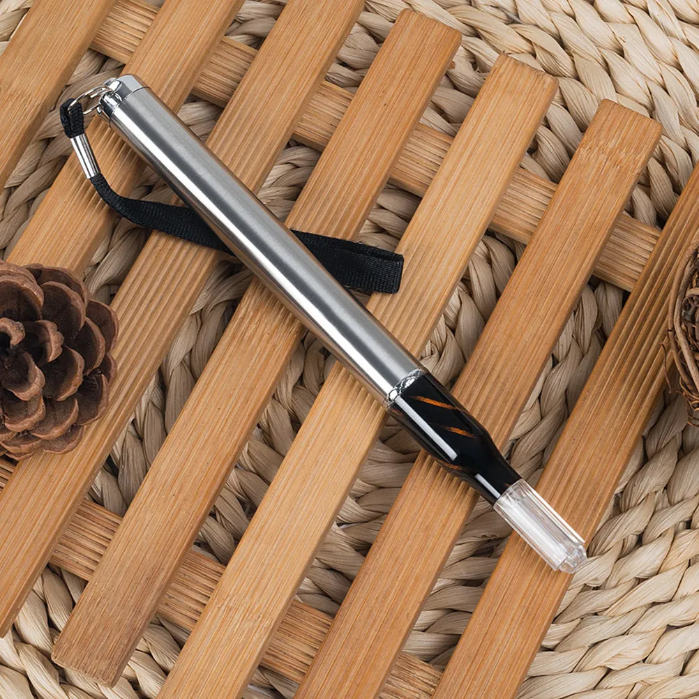 Microblading Pen with LED Illuminated Tip Single Headed Design for Tattooing and Beauty Treatments
Microblading Pen with LED Illuminated Tip Single Headed Design for Tattooing and Beauty Treatments