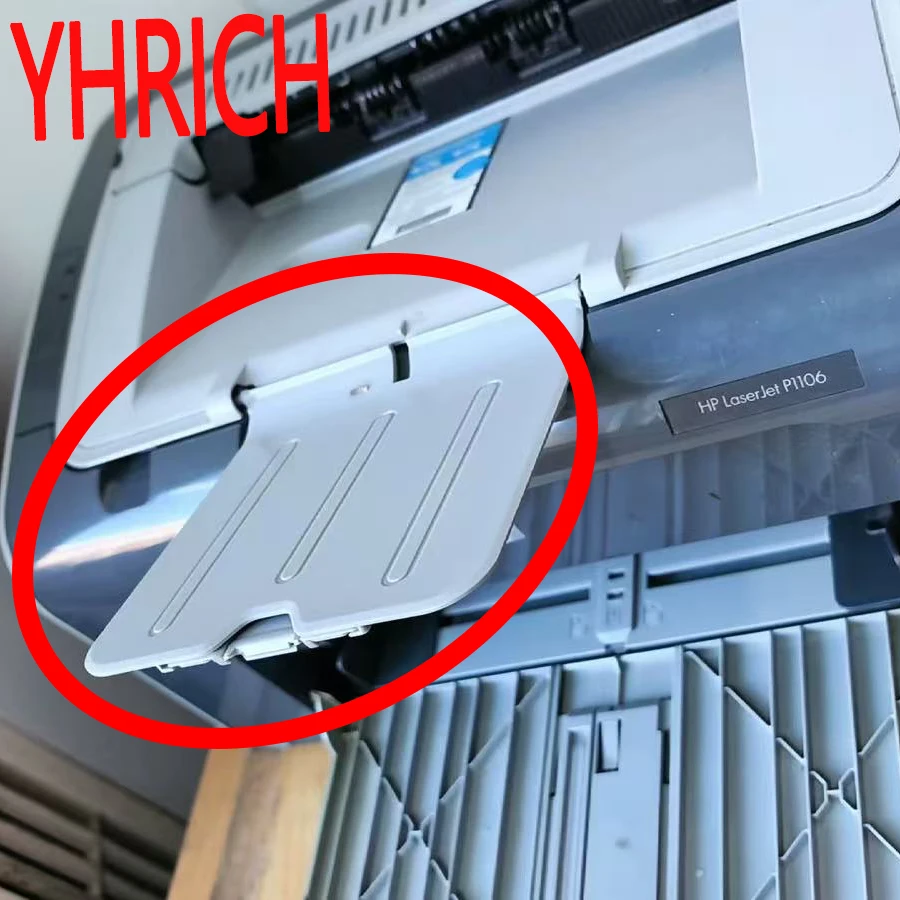 Paper Receiving Board For HP1106 1108 1007 1008 1102 Printer Paper Delivery Tray HP1106 1108 Paper Output Stopper Output Tray
Paper Receiving Board For HP1106 1108 1007 1008 1102 Printer Paper Delivery Tray HP1106 1108 Paper Output Stopper Output Tray