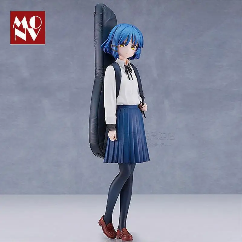 Lonely Rock Blue Haired Beauty Anime Statue Model Collectible Figurine Guitar Bag Action Figure Toy For Fans And Collectors Gift
Lonely Rock Blue Haired Beauty Anime Statue Model Collectible Figurine Guitar Bag Action Figure Toy For Fans And Collectors Gift