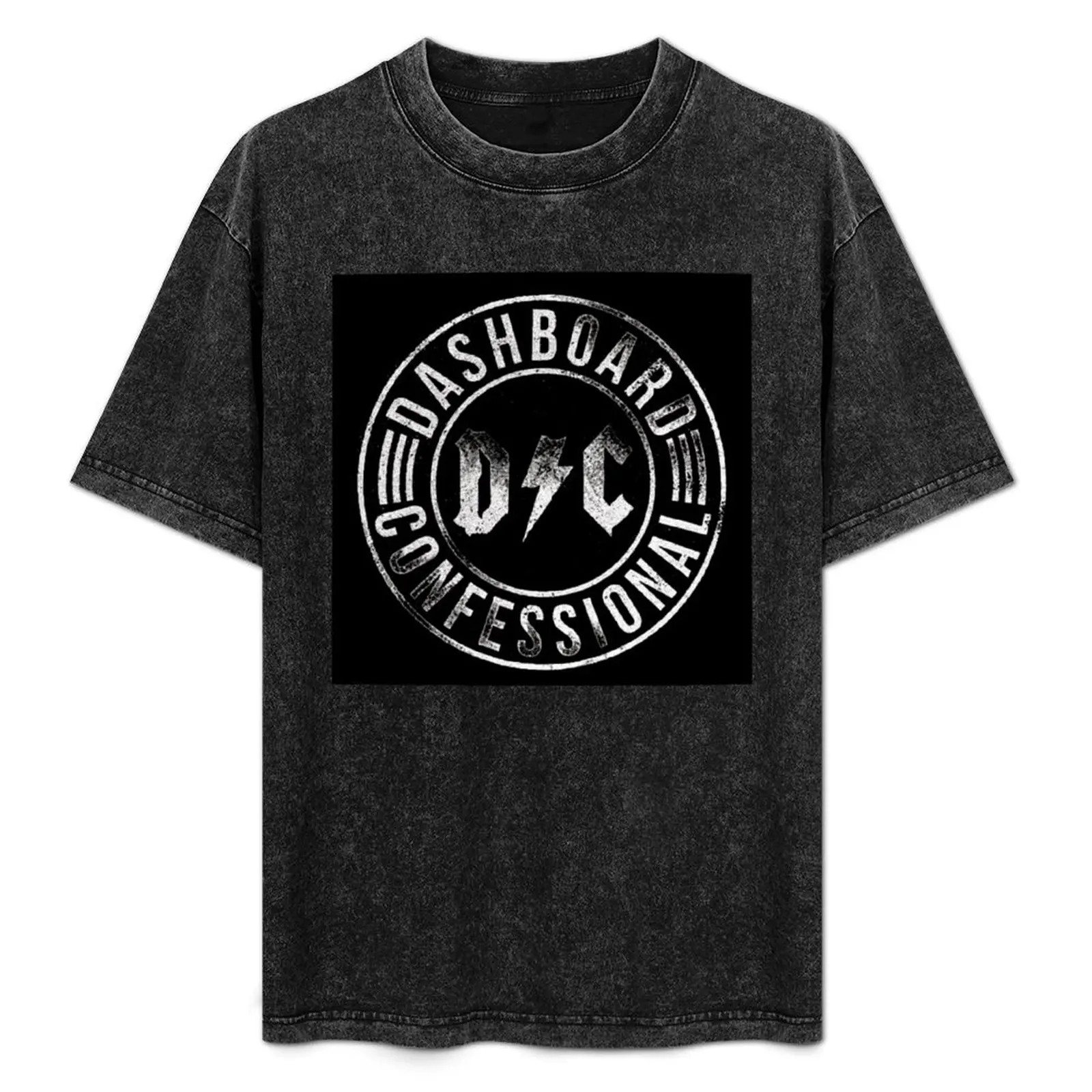 Dashboard Confessional Logo T-Shirt tees plus size clothes t shirts for men pack
Dashboard Confessional Logo T-Shirt tees plus size clothes t shirts for men pack