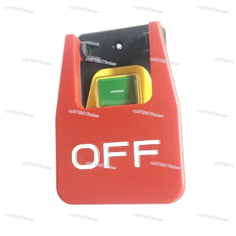 KJD17B F16-3 Electromagnetic Switch with Emergency Stop Gland Safety Tool Button
KJD17B F16-3 Electromagnetic Switch with Emergency Stop Gland Safety Tool Button