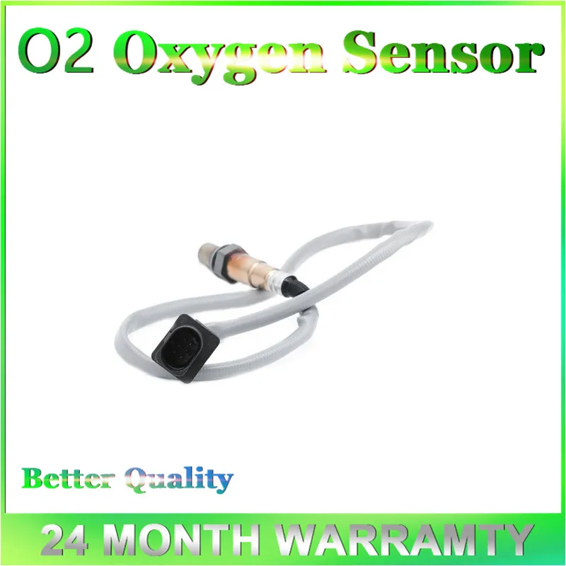 Oxygen Sensor fit for BMW 5 SERIES 523i 528i 7 SERIES 730i X3 758913901 11787589139 0258017231 2008-2011 wideband Lambda
Oxygen Sensor fit for BMW 5 SERIES 523i 528i 7 SERIES 730i X3 758913901 11787589139 0258017231 2008-2011 wideband Lambda
