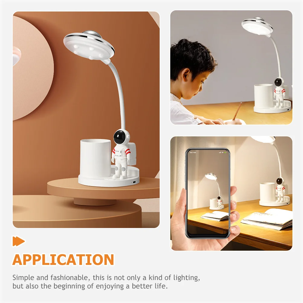 Astronaut Projection Table Lamp ABS Pc Silicone LED Night Light Bedroom Star Projector Indoor Decorative Atmosphere
Astronaut Projection Table Lamp ABS Pc Silicone LED Night Light Bedroom Star Projector Indoor Decorative Atmosphere