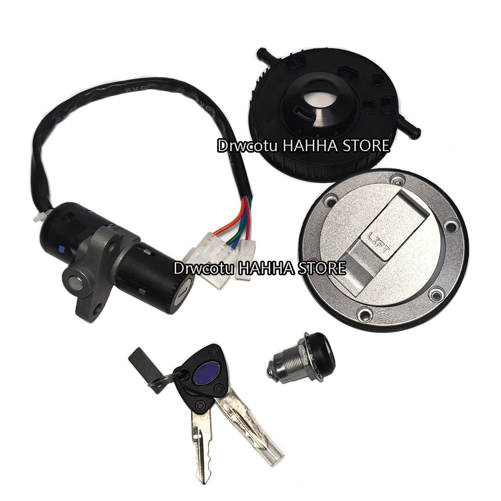 Аксессуары для мотоциклов FB необходимый HPS 125 Замок Зажигания Комплект блокировки топливного бака
Аксессуары для мотоциклов FB необходимый HPS 125 Замок Зажигания Комплект блокировки топливного бака