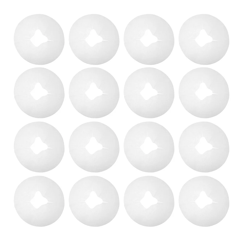 200 Pcs Massage Chair Mat Body Pillow Cover Table Face Non-woven Fabric Headrest
200 Pcs Massage Chair Mat Body Pillow Cover Table Face Non-woven Fabric Headrest