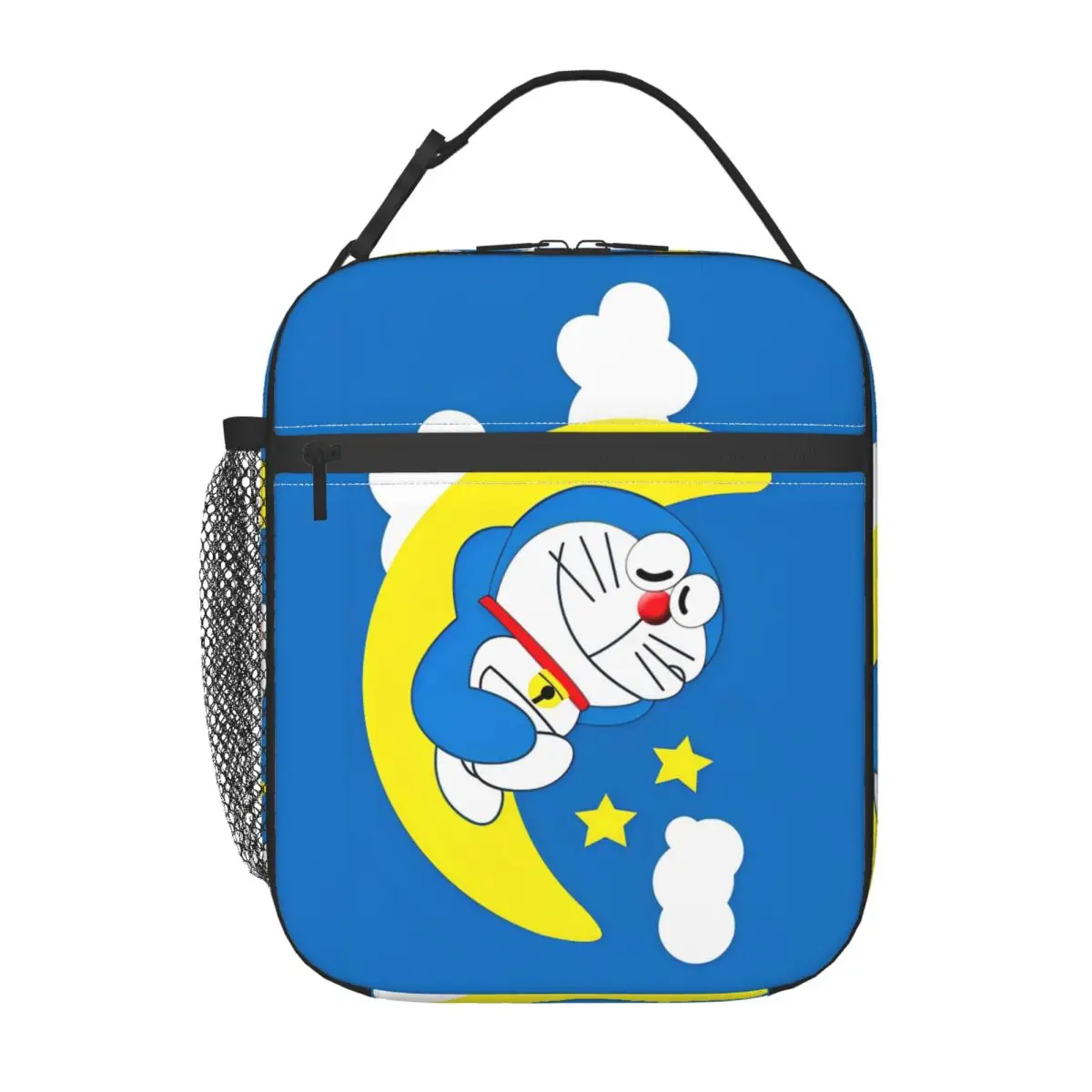 Сумка для обеда Doraemon, ланч-бокс для пикника для детей, термосумка для обеда с милым принтом, портативная сумка-холодильник из оксфордской ткани
Сумка для обеда Doraemon, ланч-бокс для пикника для детей, термосумка для обеда с милым принтом, портативная сумка-холодильник из оксфордской ткани