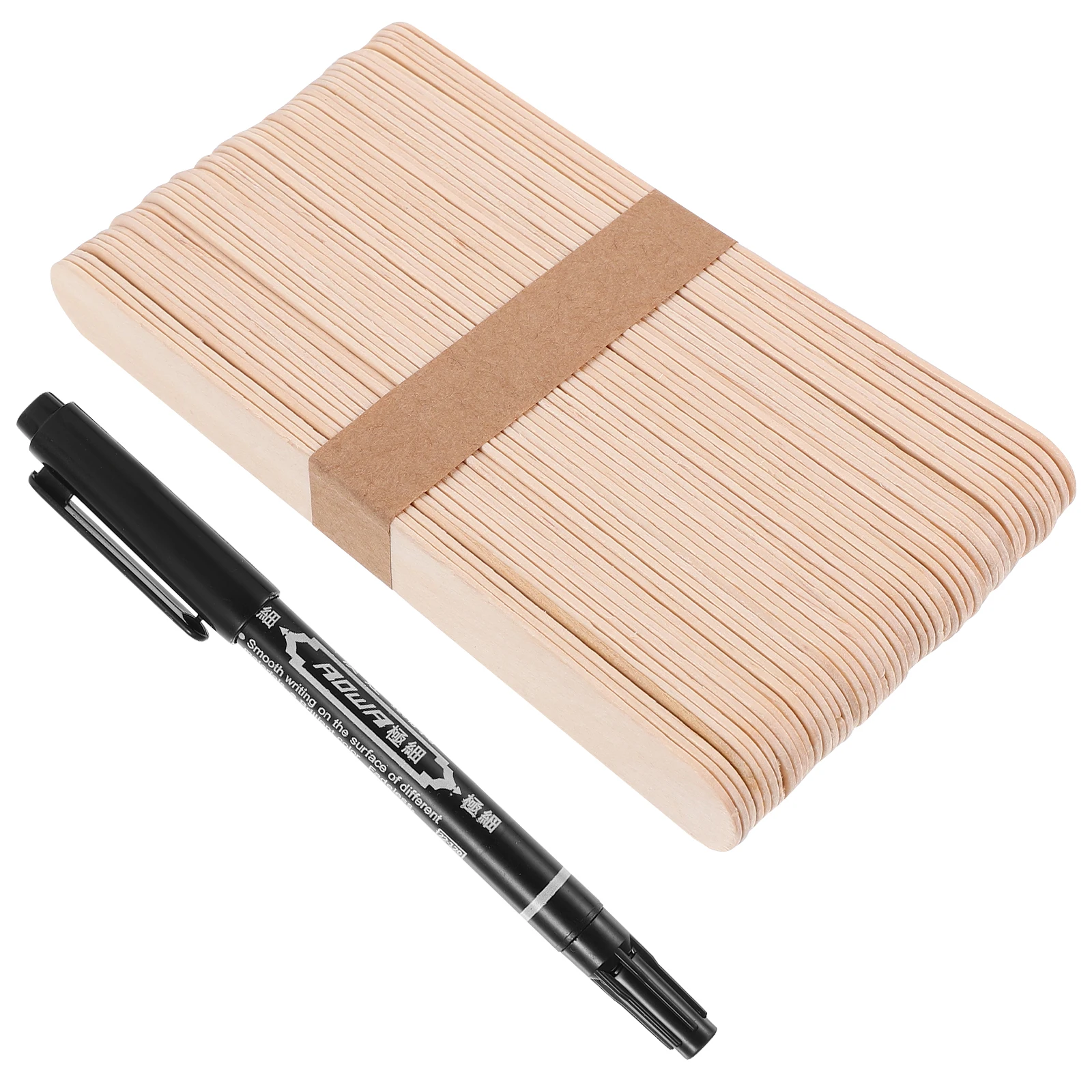 1Set Wood Plant Labels Reusable Garden Tags for Outdoor Garden Potted Plants Plant Identification Markers for Vegetables Herbs
1Set Wood Plant Labels Reusable Garden Tags for Outdoor Garden Potted Plants Plant Identification Markers for Vegetables Herbs