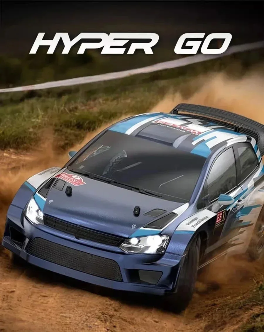 Профессиональная радиоуправляемая дрифт-машина 1:14, 2.4G, 4WD, бесщеточная, 90 км/ч, высокоскоростная, для гонок, игрушка, подарок для мальчика
Профессиональная радиоуправляемая дрифт-машина 1:14, 2.4G, 4WD, бесщеточная, 90 км/ч, высокоскоростная, для гонок, игрушка, подарок для мальчика